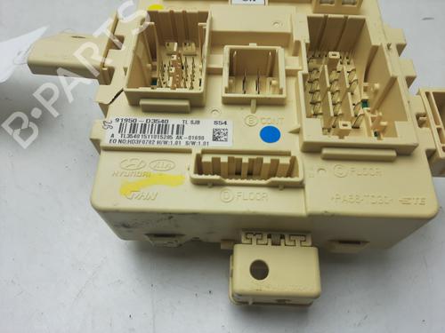 Fuse box HYUNDAI TUCSON (TL, TLE) 1.7 CRDi | BP18032043E1 