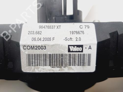 Steering wheel controls PEUGEOT 407 SW (6E_, 6D_) 2.0 | BP30133734E15 