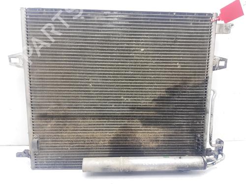 AC radiator MERCEDES-BENZ M-CLASS (W164) ML 420 CDI 4-matic (164.128) | BP16286666M32 