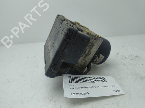 ABS pump JEEP GRAND CHEROKEE II (WJ, WG) 3.1 TD 4x4 | BP23087220M43 