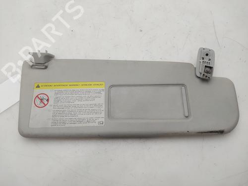 Højre solskærm Højre solskærm VW PASSAT B6 (3C2) [2005-2011] 36432282 36432282