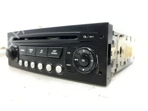 Radio CITROËN C4 I (LC_) 1.6 16V | BP8639577E6 