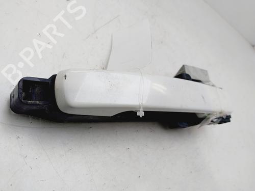 Rear left exterior door handle NISSAN QASHQAI I (J10, NJ10) | BP30835888C130