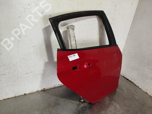 Right rear door PEUGEOT 208 I (CA_, CC_)  | BP29875081C5