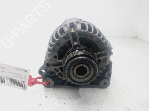 Used Alternator SEAT IBIZA III (6L1) [2002-2009]  29710629