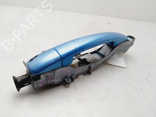 Rear right exterior door handle CITROËN C4 Picasso I MPV (UD_)  | BP27196641C130 