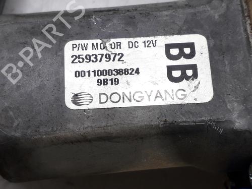 Front right window mechanism CHEVROLET CAPTIVA (C100, C140) 2.0 D | BP8384639C23 