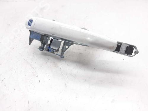 Front left exterior door handle PEUGEOT 3008 I MPV (0U_) 2.0 HDi Hybrid4 | BP10240829C128 