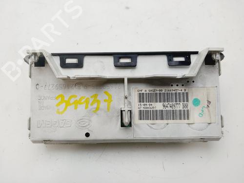 Display multifunzione PEUGEOT 206 Hatchback (2A/C)  | BP29941568C48