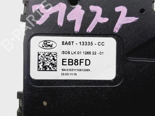 Steering column stalk FORD FIESTA VI (CB1, CCN) 1.4 TDCi | BP30318972I23