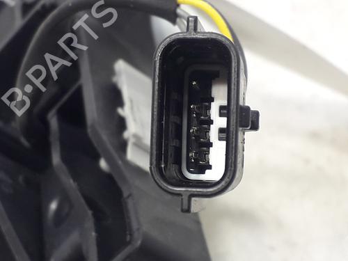 Front right exterior door handle RENAULT KADJAR (HA_, HL_)  | BP9220339C129 