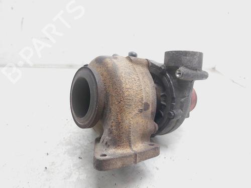Turbocharger/Supercharger MERCEDES-BENZ M-CLASS (W163) ML 400 CDI (163.128) | BP19574562M71 