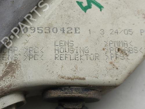 Right front indicator VW PASSAT B6 (3C2) | BP33453284C33 - Image 4