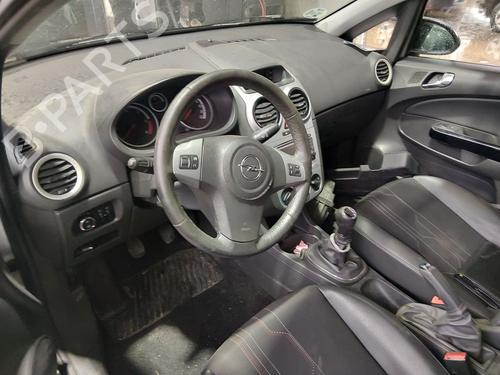 ABS pump OPEL CORSA D (S07)  | BP31051026M43 