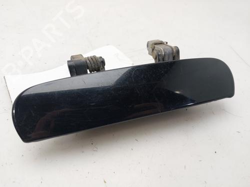 Used Rear left exterior door handle Rear left exterior door handle AUDI ALLROAD C5 (4BH) 2.5 TDI quattro (180 hp) 36019780 36019780