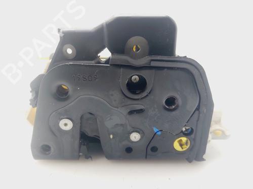 Rear left lock AUDI A6 C6 (4F2) 2.7 TDI | BP30120343C100