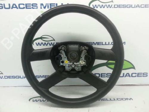 Steering wheel VW TOURAN (1T1, 1T2)  | BP2863898C49 