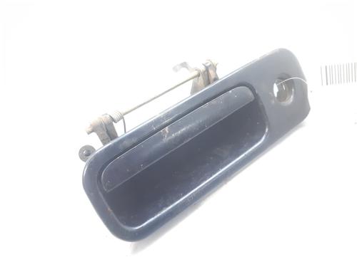 Used Tailgate handle VW POLO III (6N1) 60 1.4 (60 hp) 11232939