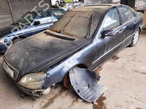 Left front shock absorber MERCEDES-BENZ S-CLASS (W220) S 400 CDI (220.028, 220.128) | BP28195977M16 