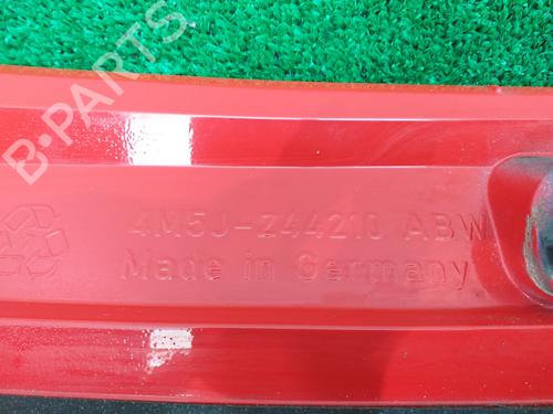 Spoiler bakluke FORD FOCUS II (DA_, HCP, DP) 1.8 TDCi | BP25993739C96 