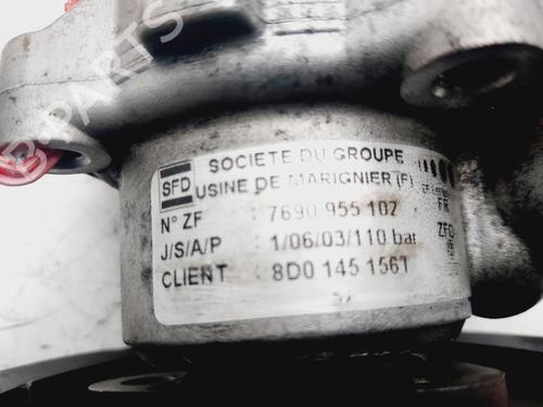 Servostyringspumpe AUDI A4 B6 (8E2) 1.9 TDI quattro | BP29596843M99 