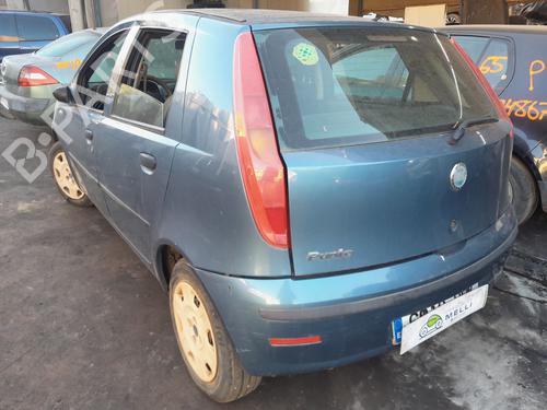Cylinder head FIAT PUNTO Hatchback Van (188_) 1.2 60 | BP19664785M5 