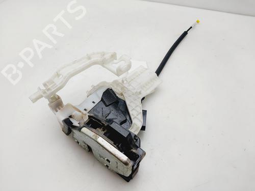 Used Front right lock KIA CARENS IV 1.6 GDi (135 hp) 30717836