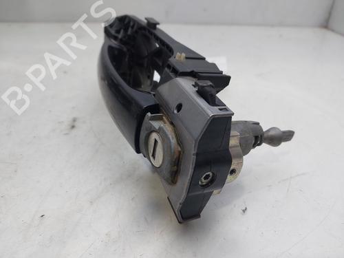 Front left exterior door handle VW TIGUAN (5N_)  | BP17221462C128 