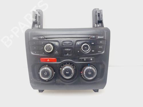 AC Styreenhet / Manøvreringsenhet CITROËN C4 II (NC_) [2009-2026]  31265536