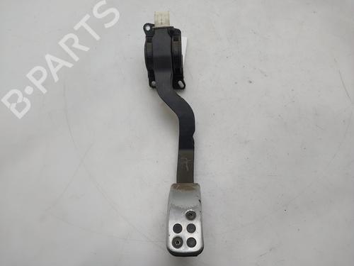 Used Pedal Pedal PEUGEOT 206 Hatchback (2A/C) 1.4 HDi eco 70 (68 hp) 33935744 33935744