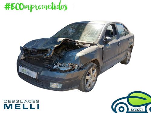 Brugte SKODA OCTAVIA II (1Z3)  1.9 TDI  4557870