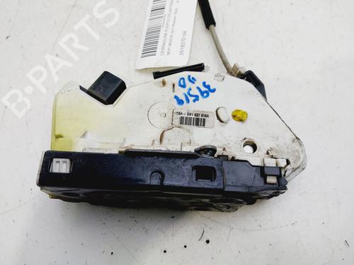 Front right lock SEAT IBIZA IV SC (6J1, 6P5)  | BP29299001C97 