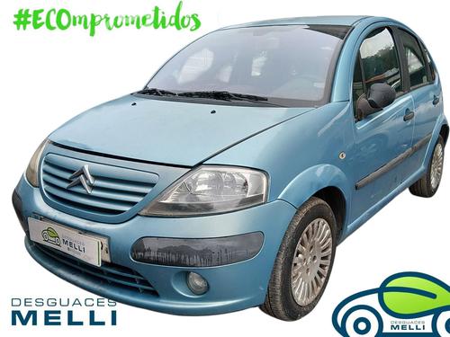 Used Parts CITROËN C3 I (FC_, FN_) 1.4 HDi (68 hp) 4389979