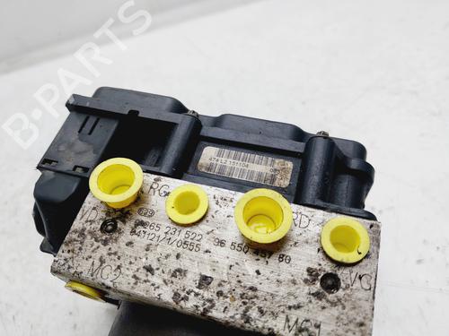 ABS pump CITROËN XSARA PICASSO (N68) 2.0 HDi | BP18857552M43 