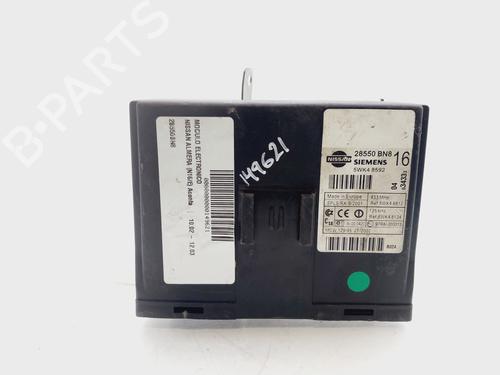 Used Electronic module NISSAN ALMERA TINO (V10) [1998-2006]  23246354