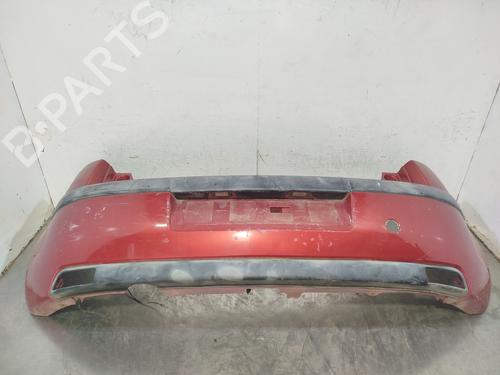 Used Rear bumper Rear bumper CITROËN C4 I (LC_) [2004-2014] 36333070 36333070