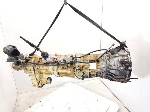 Used Gearbox SUZUKI GRAND VITARA I (FT, HT) 2.0 HDI 110 16V 4x4 (SQ420D, TD83V) (109 hp) 12979707