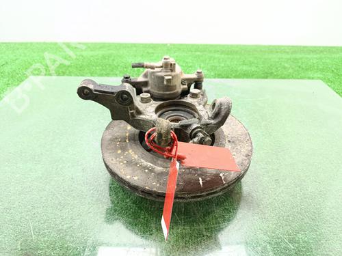 Left front steering knuckle NISSAN ALMERA II (N16) 2.2 dCi | BP29080259M25 