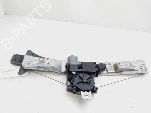 Used Rear right window mechanism OPEL INSIGNIA A Sports Tourer (G09) [2008-2017]  27867615