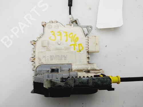 Rear right lock AUDI A4 B8 Avant (8K5) | BP31306272C99
