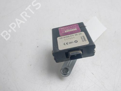 Used Electronic module Electronic module MITSUBISHI PAJERO SPORT I (K7_, K9_) [1996-2026] 35897792 35897792