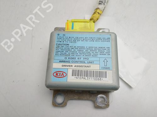 Used ECU airbags ECU airbags KIA SPORTAGE SUV (K00) 2.0 TD 4WD (83 hp) 33930260 33930260