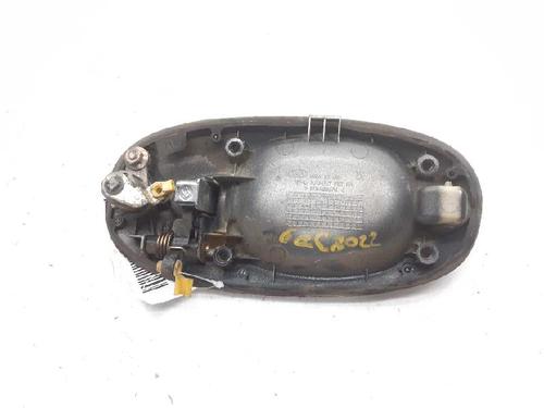 Front right exterior door handle KIA CARNIVAL II (GQ) 2.9 CRDi | BP6591039C129 
