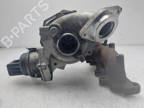 Turbolader/Kompressor Turbolader/Kompressor SEAT IBIZA IV SC (6J1, 6P5) [2008-2018] 36300609 36300609