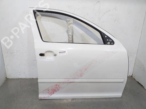 Used Right front door SKODA OCTAVIA II (1Z3) 1.9 TDI (105 hp) 21499481