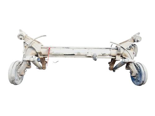 Used Rear axle CITROËN XSARA PICASSO (N68) 2.0 HDi (90 hp) 27985380