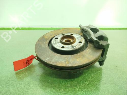 Used Right front steering knuckle Right front steering knuckle PEUGEOT 208 II (UB_, UP_, UW_, UJ_) [2019-2026] 32509398 32509398