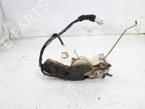 Front right lock OPEL AGILA (A) (H00) 1.0 12V (F68) | BP9574071C97 
