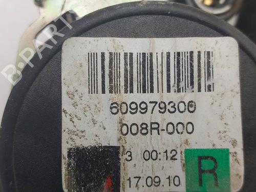 Front right seatbelt DACIA DUSTER (HS_) | BP38950083I25 - Image 3