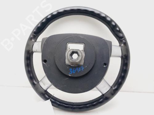 Steering wheel FORD MONDEO III (B5Y) 2.0 16V TDDi / TDCi | BP22967371C49 